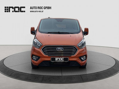 Ford Tourneo Custom Gebrauchtwagen