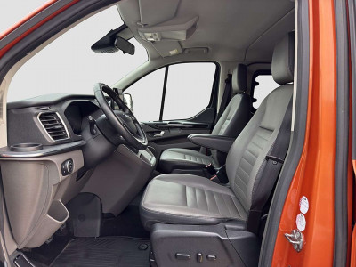 Ford Tourneo Custom Gebrauchtwagen