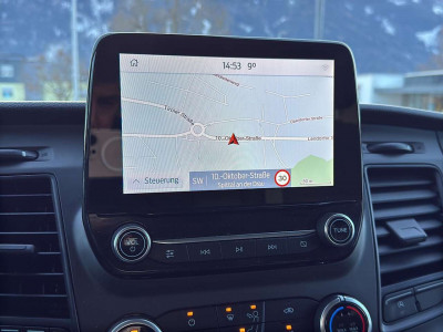 Ford Transit Gebrauchtwagen