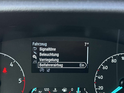 Ford Transit Gebrauchtwagen