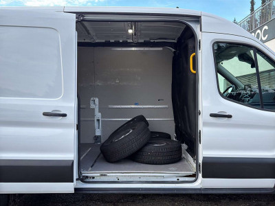 Ford Transit Gebrauchtwagen