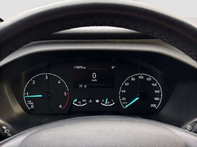 Ford Transit Custom Gebrauchtwagen