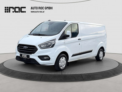 Ford Transit Custom Gebrauchtwagen