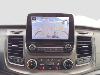 Ford Transit Custom Gebrauchtwagen