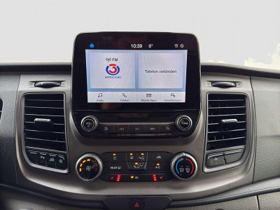 Ford Transit Custom Gebrauchtwagen