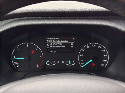 Ford Transit Custom Gebrauchtwagen