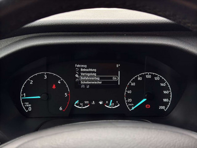 Ford Transit Custom Gebrauchtwagen