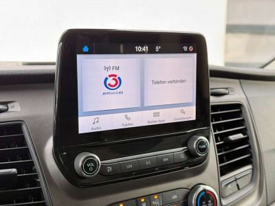 Ford Transit Custom Gebrauchtwagen