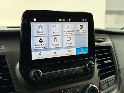 Ford Transit Custom Gebrauchtwagen