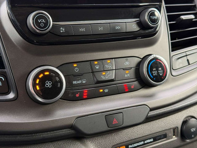 Ford Transit Custom Gebrauchtwagen