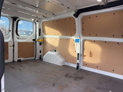 Ford Transit Custom Gebrauchtwagen