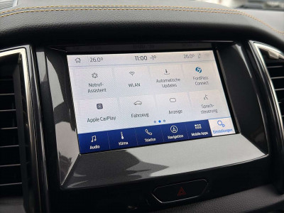 Ford Ranger Gebrauchtwagen