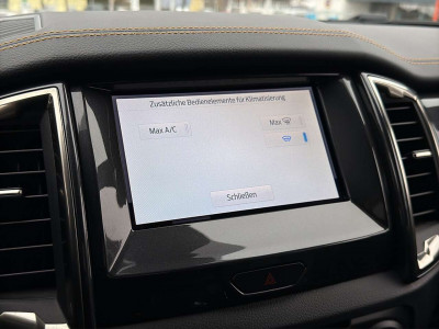 Ford Ranger Gebrauchtwagen