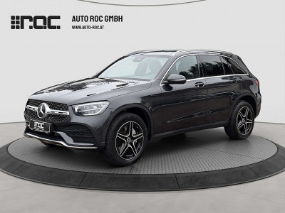 Mercedes-Benz GLC Gebrauchtwagen