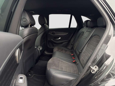 Mercedes-Benz GLC Gebrauchtwagen