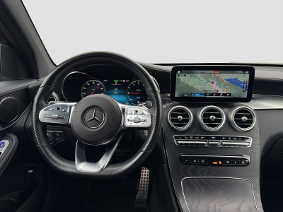 Mercedes-Benz GLC Gebrauchtwagen
