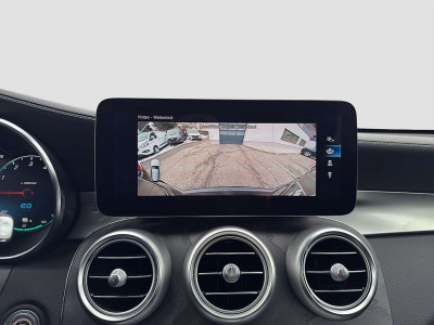 Mercedes-Benz GLC Gebrauchtwagen