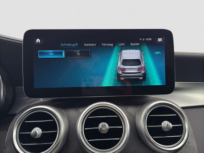 Mercedes-Benz GLC Gebrauchtwagen