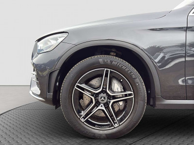Mercedes-Benz GLC Gebrauchtwagen