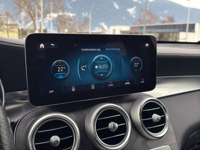 Mercedes-Benz GLC Gebrauchtwagen