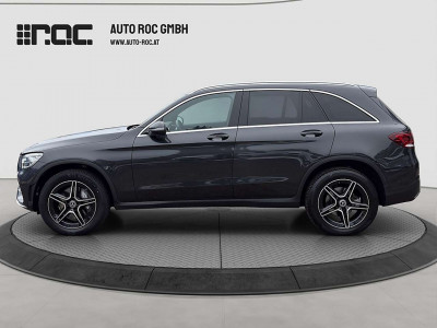 Mercedes-Benz GLC Gebrauchtwagen