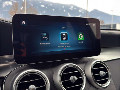 Mercedes-Benz GLC Gebrauchtwagen