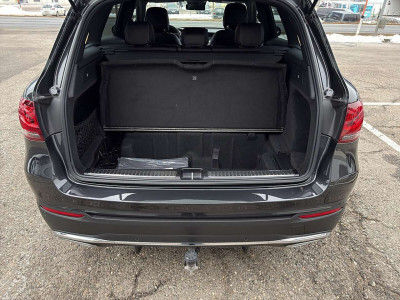 Mercedes-Benz GLC Gebrauchtwagen