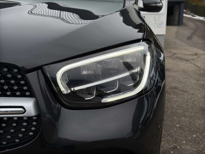 Mercedes-Benz GLC Gebrauchtwagen