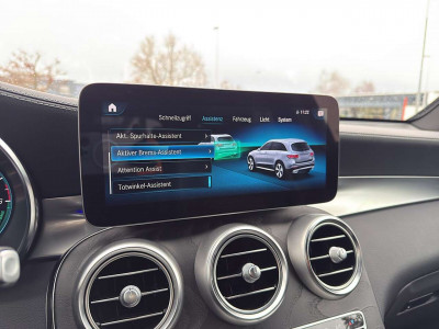 Mercedes-Benz GLC Gebrauchtwagen