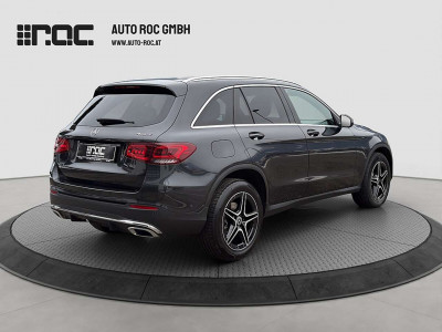 Mercedes-Benz GLC Gebrauchtwagen