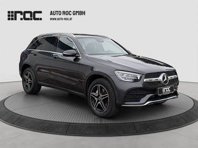 Mercedes-Benz GLC Gebrauchtwagen