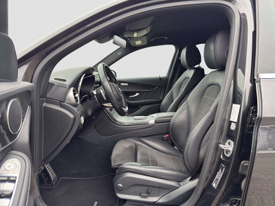 Mercedes-Benz GLC Gebrauchtwagen