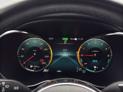 Mercedes-Benz GLC Gebrauchtwagen