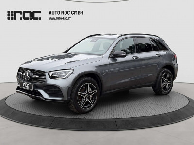 Mercedes-Benz GLC Gebrauchtwagen