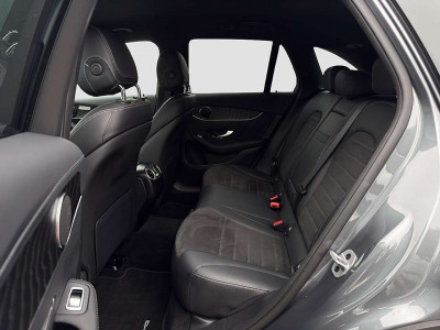 Mercedes-Benz GLC Gebrauchtwagen