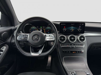 Mercedes-Benz GLC Gebrauchtwagen