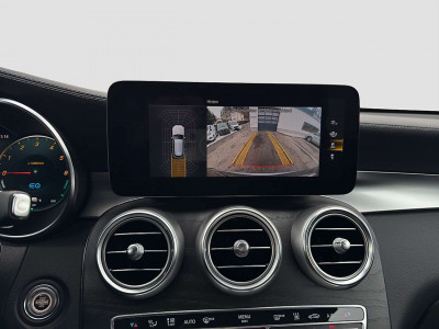 Mercedes-Benz GLC Gebrauchtwagen