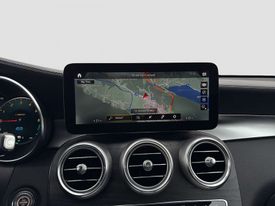 Mercedes-Benz GLC Gebrauchtwagen