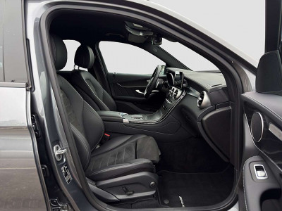 Mercedes-Benz GLC Gebrauchtwagen