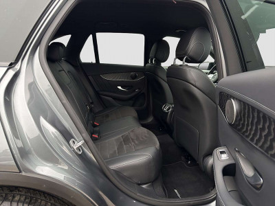 Mercedes-Benz GLC Gebrauchtwagen