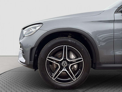 Mercedes-Benz GLC Gebrauchtwagen