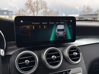 Mercedes-Benz GLC Gebrauchtwagen