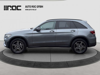 Mercedes-Benz GLC Gebrauchtwagen