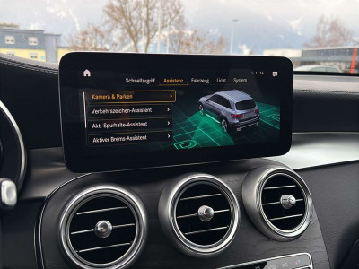 Mercedes-Benz GLC Gebrauchtwagen