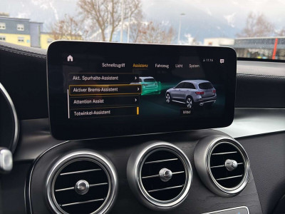 Mercedes-Benz GLC Gebrauchtwagen