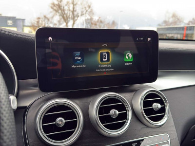 Mercedes-Benz GLC Gebrauchtwagen