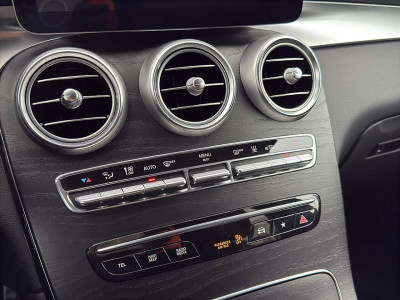 Mercedes-Benz GLC Gebrauchtwagen