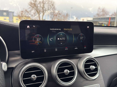 Mercedes-Benz GLC Gebrauchtwagen