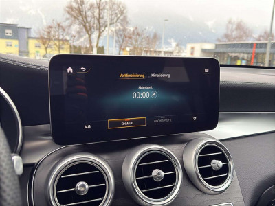 Mercedes-Benz GLC Gebrauchtwagen