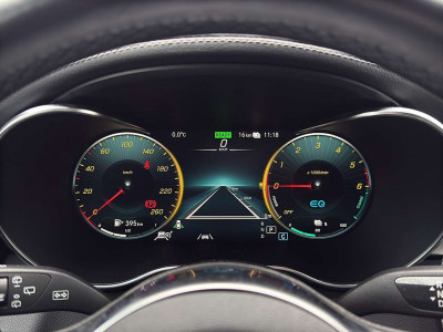 Mercedes-Benz GLC Gebrauchtwagen